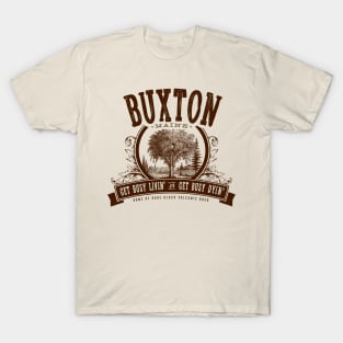 Buxton Maine T-Shirt